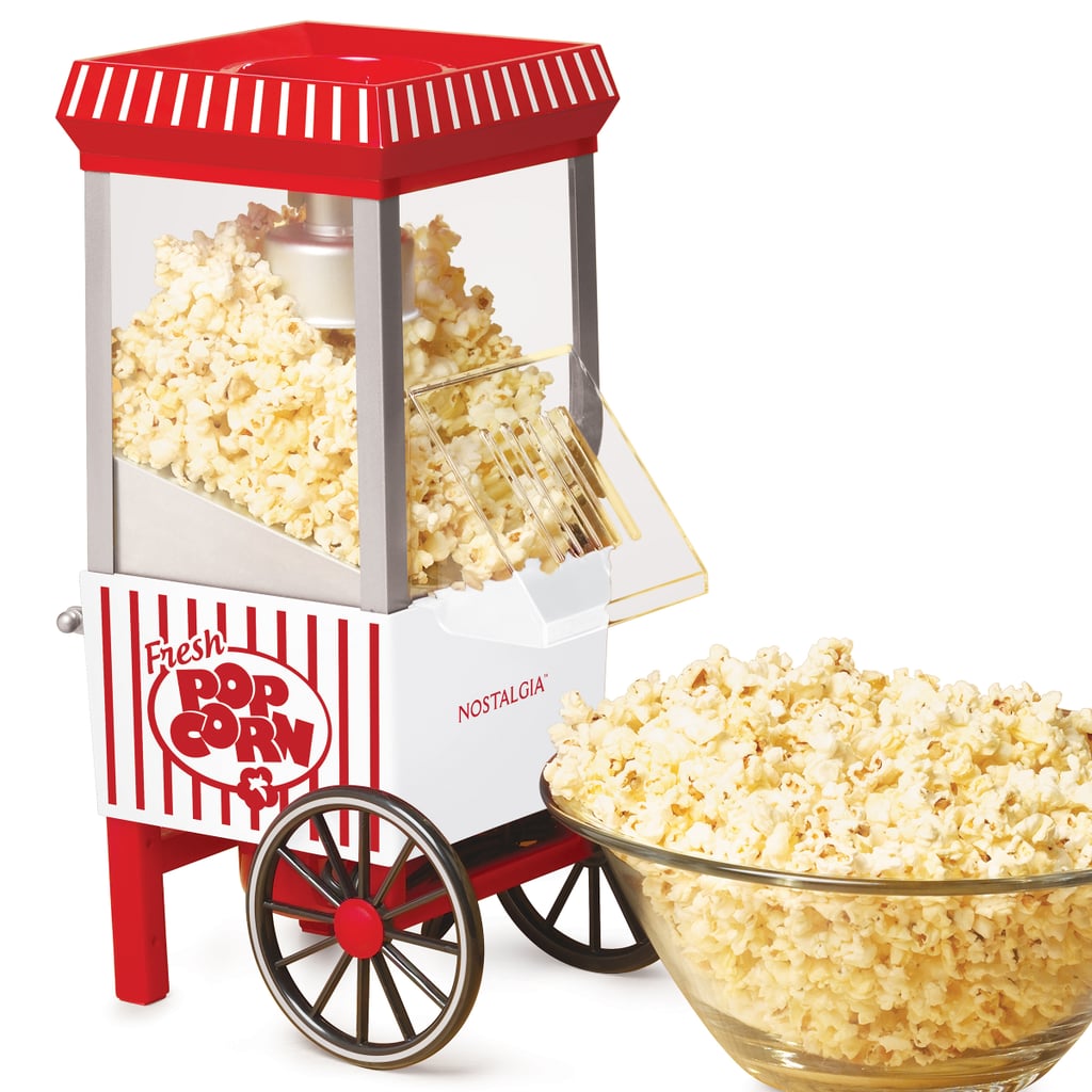 Nostalgia Hot Air Popcorn Maker