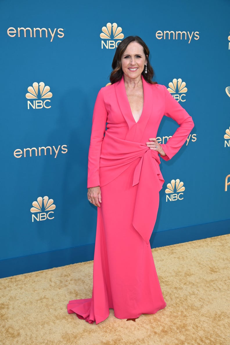 Molly Shannon at the 2022 Emmys