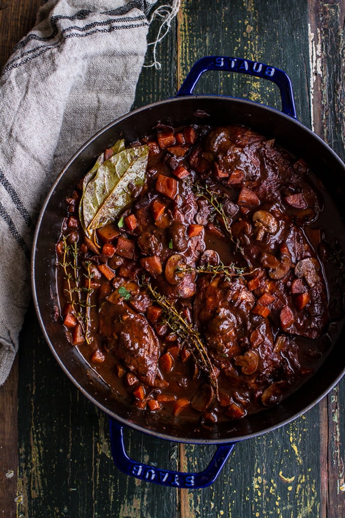 45-Minute Coq au Vin