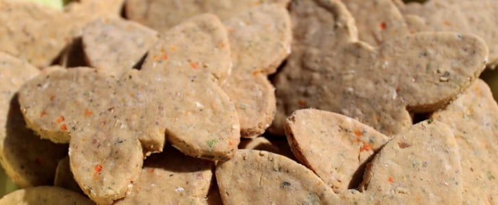 Gluten-Free Beef and Cheese Dog Treats