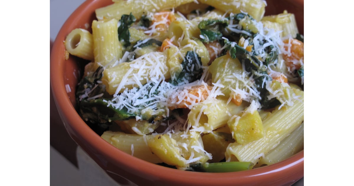 Roasted Root Vegetable Pasta Is a ColdWeather Wonder POPSUGAR Food