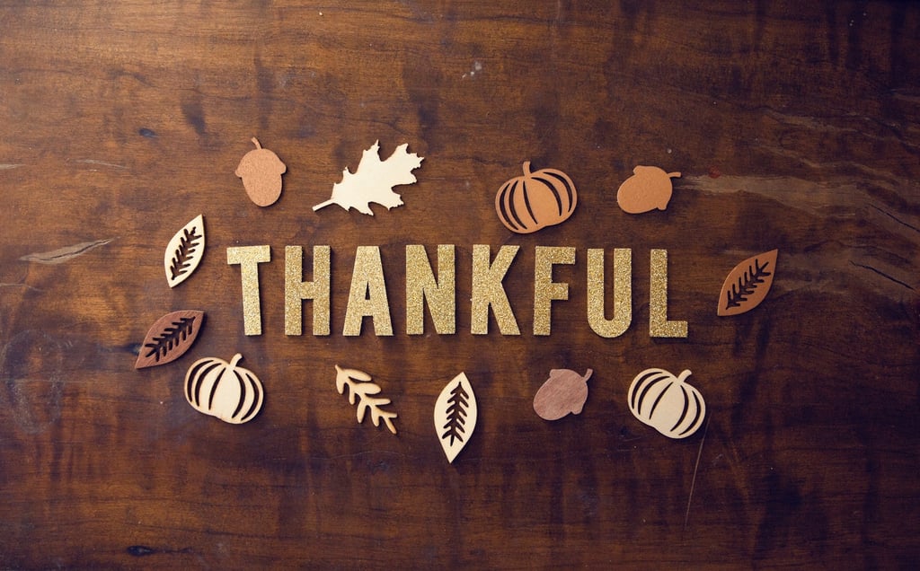 How to Teach Kids to Be Thankful