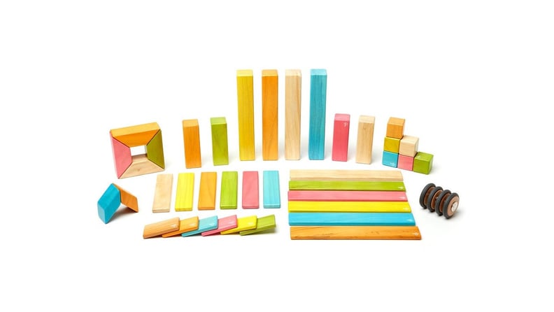 Tegu 42-Piece Block System