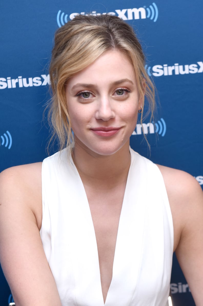 SAN DIEGO, CA - JULY 21:  Lili Reinhart attends SiriusXM's Entertainment Weekly Radio Broadcasts Live From Comic Con in San Diego at Hard Rock Hotel San Diego on July 20, 2018 in San Diego, California.  (Photo by Vivien Killilea/Getty Images for SiriusXM)