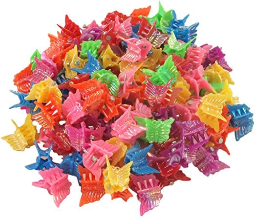 Butterfly Clips