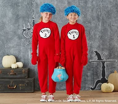 dynamic Dr. Seuss duo