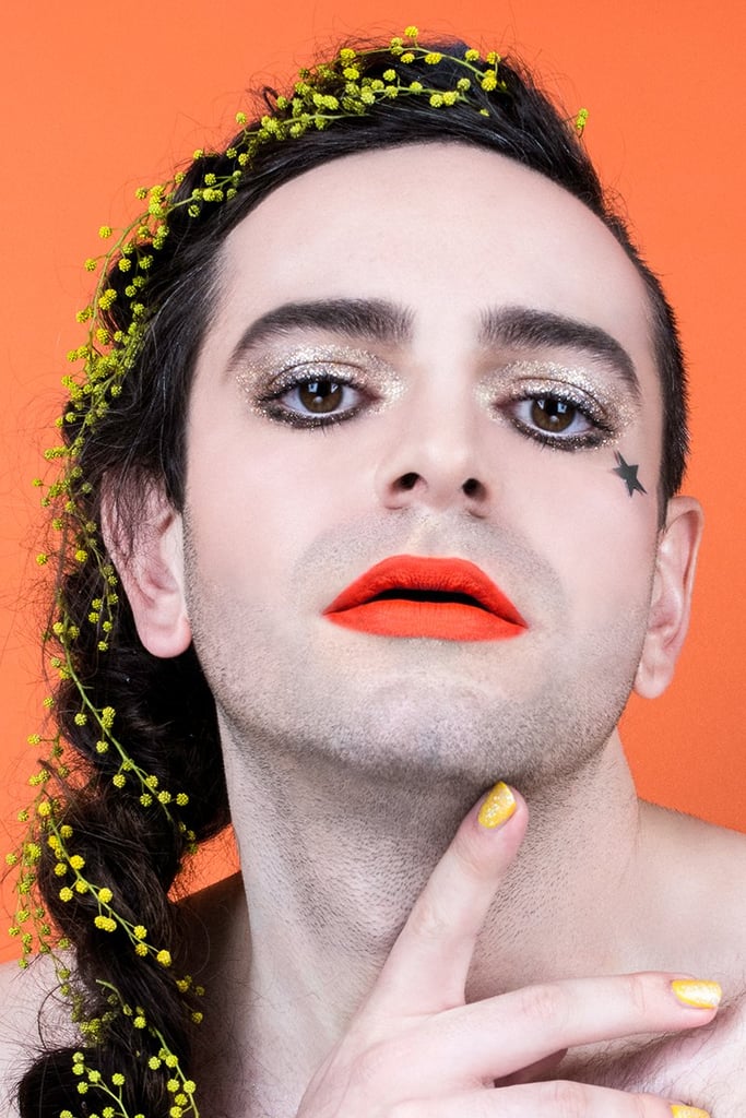 Fluide Liquid Lipstick in Ginger's