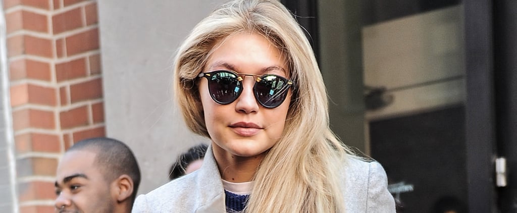 Gigi Hadid's Closet