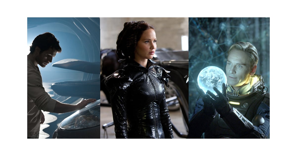 Technology in Movies POPSUGAR Tech