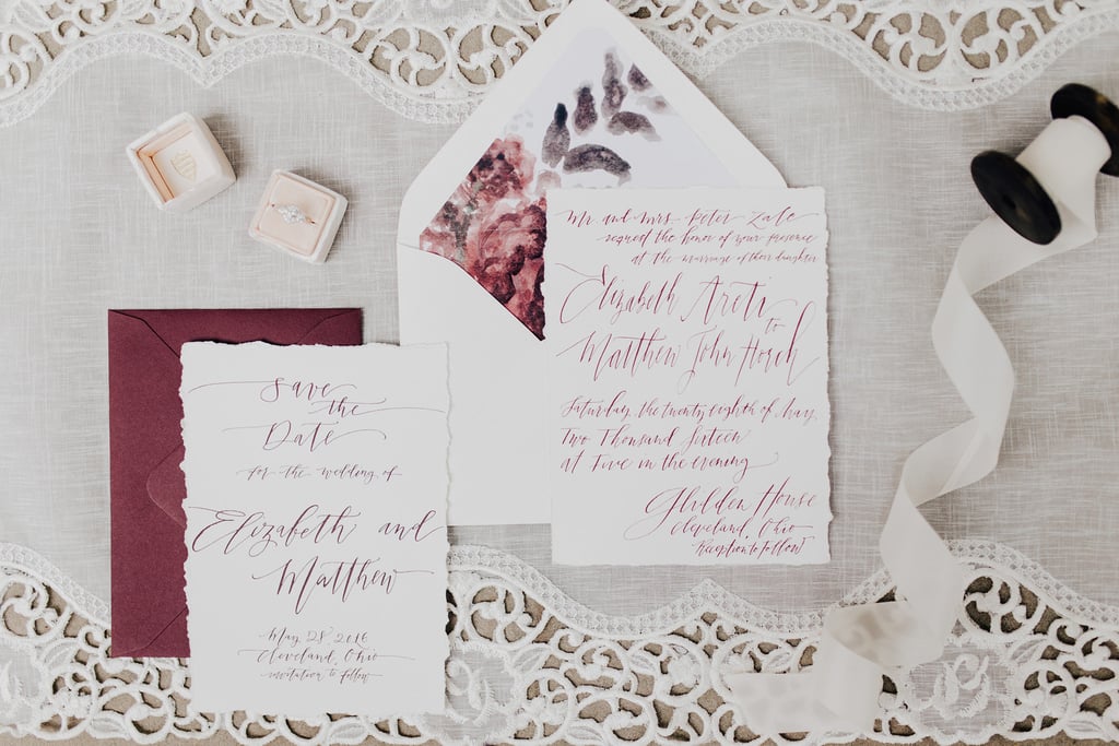 Downton Abbey-Inspired Wedding