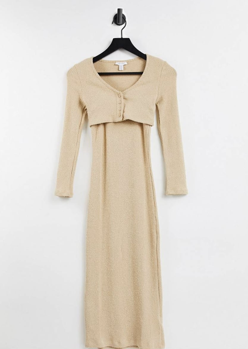 Best Fall Midi Dresses Under $100 ...