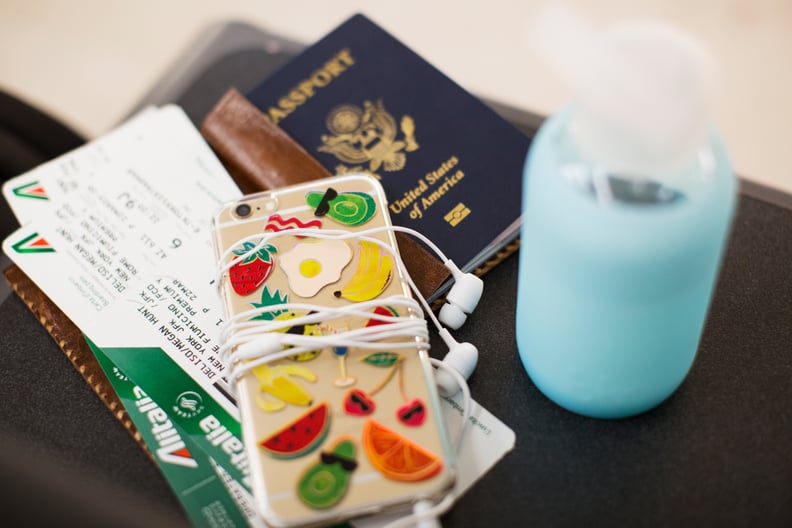 What to Take Care of Before Your First International Trip