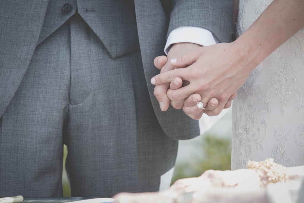 Spring Barn Wedding