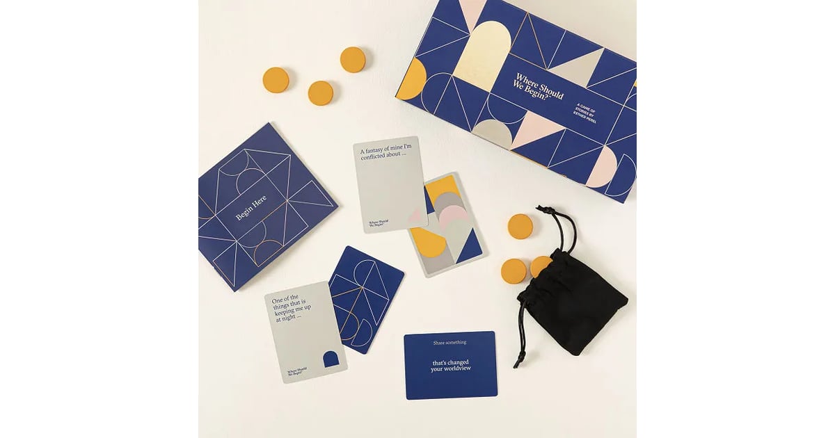 Goop Gift Guide Under $100: Esther Perel Where Should We Begin A Game