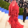 Katy Perry Only Chooses the Most Dangerously Daring Dresses For the Met Gala