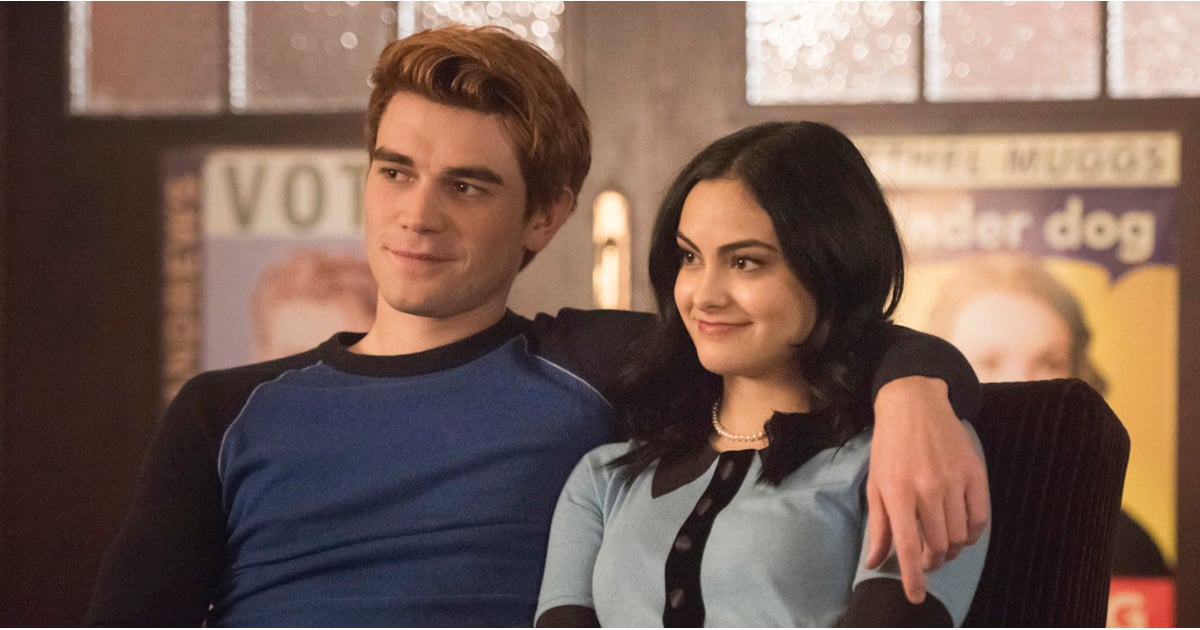 Best Riverdale Couple 2018 | POPSUGAR Entertainment