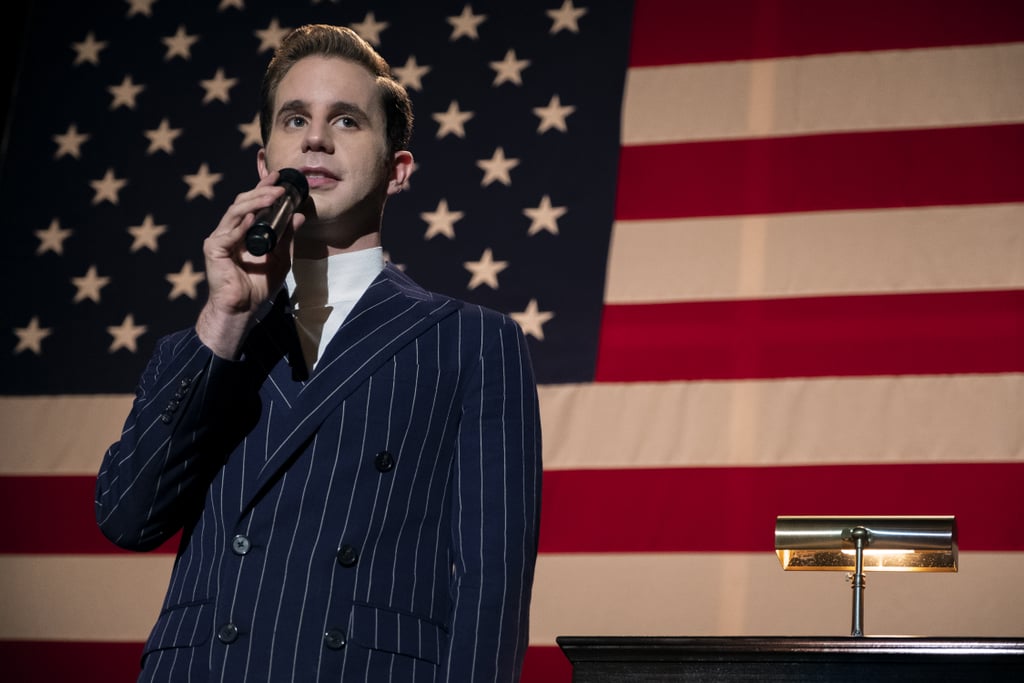 Ben Platt as Payton Hobart