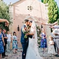 This Destination Wedding in Crete Is Almost Too Beautiful For Words