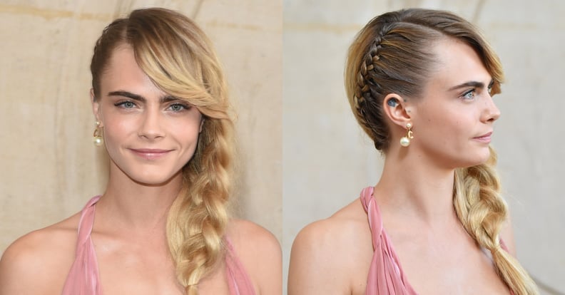 Chanel Just Made Black Hair Bows the Big It Hair Accessory for 2015