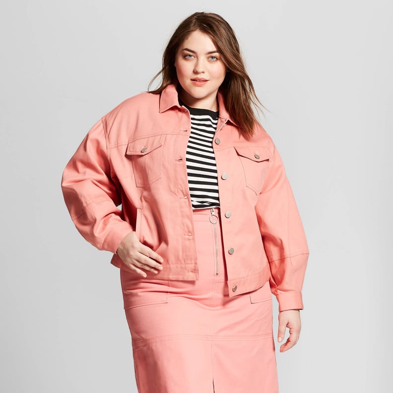 Who What Wear x Target Puff Sleeve Jacket