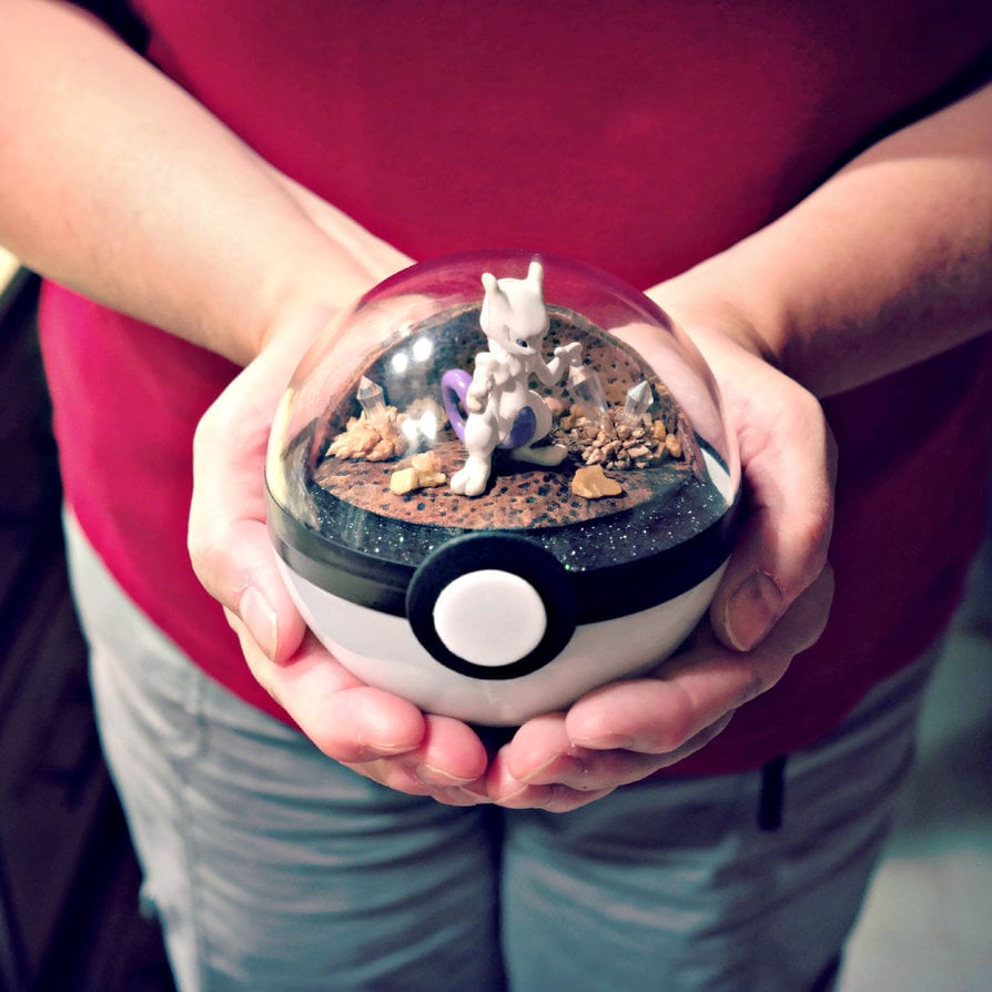 Mewtwo