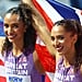 Meet the Team GB Twins Set to go For Olympic Gold Together