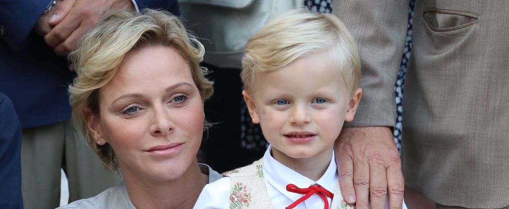 Prince Jacques and Princess Gabriella Outshine Their Royal Parents at a Summer Picnic