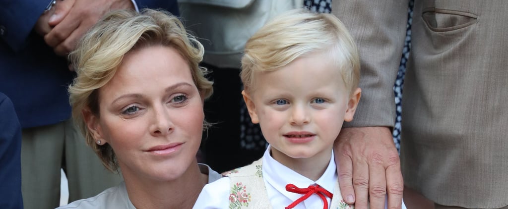 The Monaco Royal Family at Summer Picnic September 2018