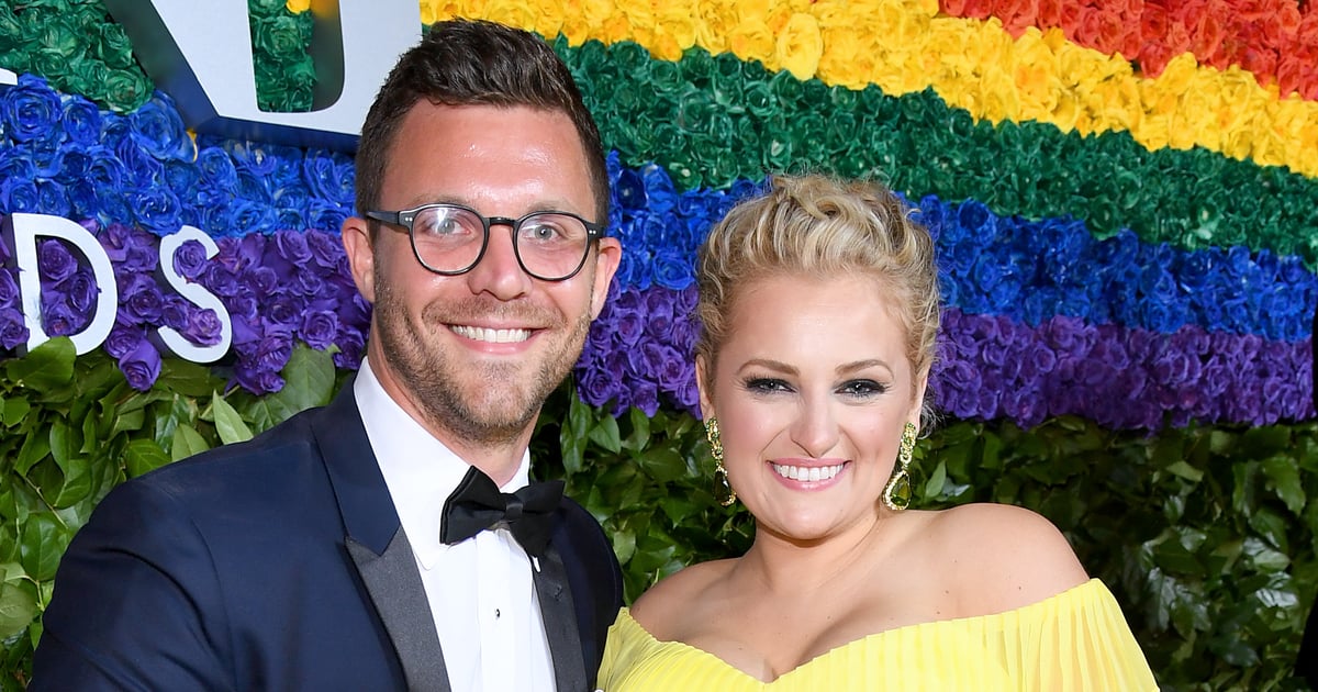 "Glee" Alum Ali Stroker Welcomes First Child With Husband David Perlow
