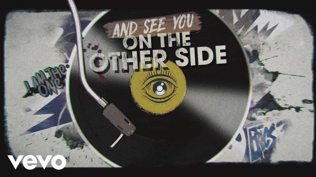 "The Other Side" by Alessia Cara