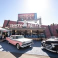 See the Epic 1950s Drive-In Celebrating “Grease: Rise of the Pink Ladies” on Paramount+