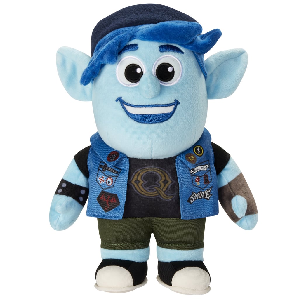 Disney/Pixar Onward Barley Lightfoot Plush