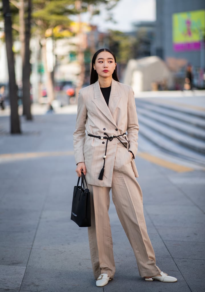 Seoul Fashion Week Street Style 2019