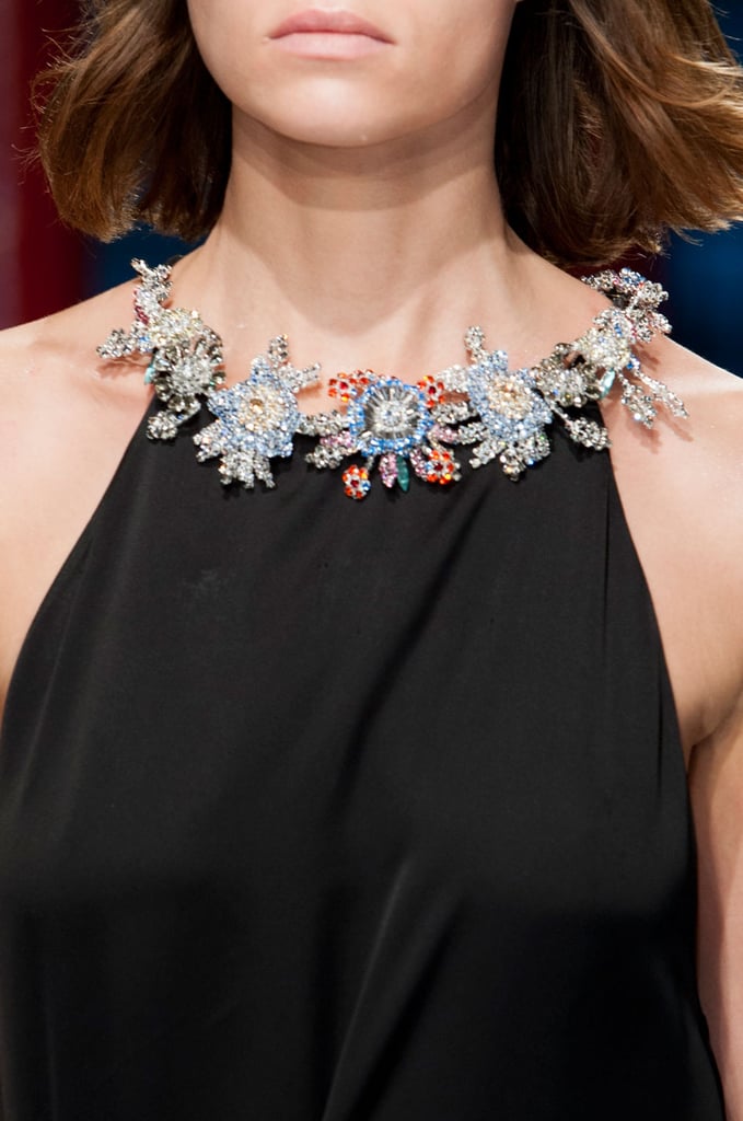 London | Fashion Week Detail Pictures Spring 2014 | POPSUGAR Fashion ...