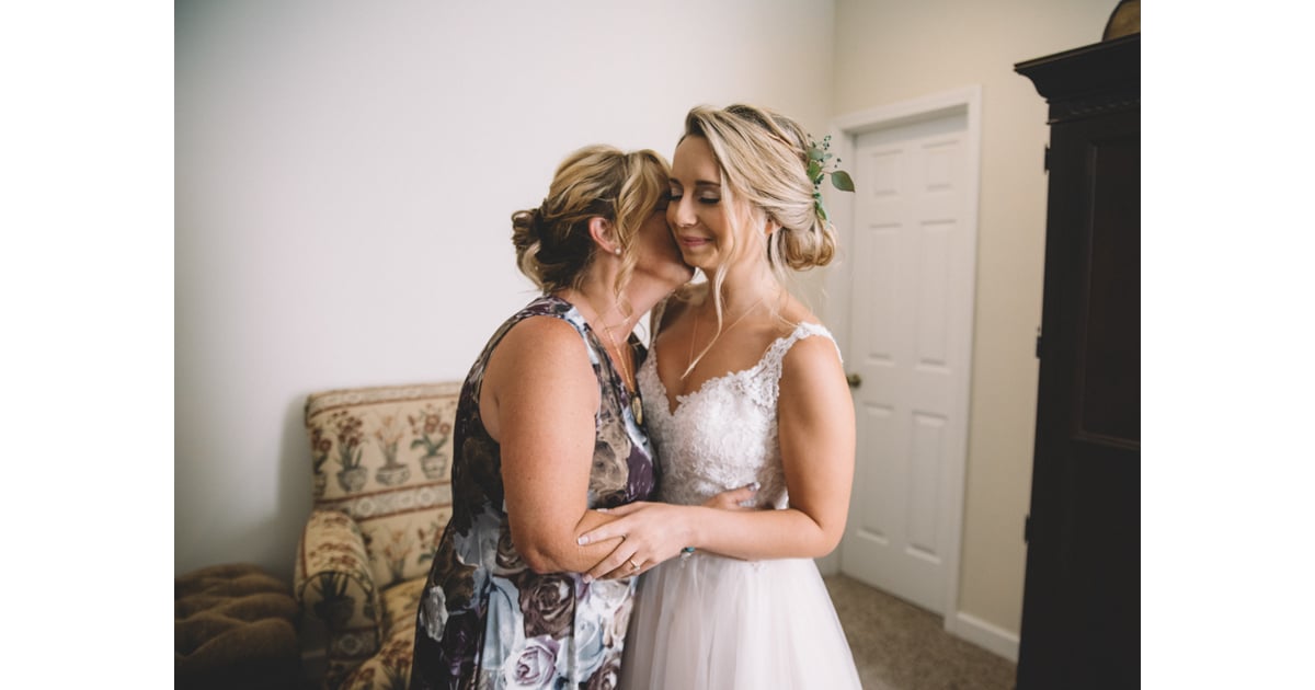 Mother Daughter Wedding Pictures Popsugar Love And Sex Photo 51 