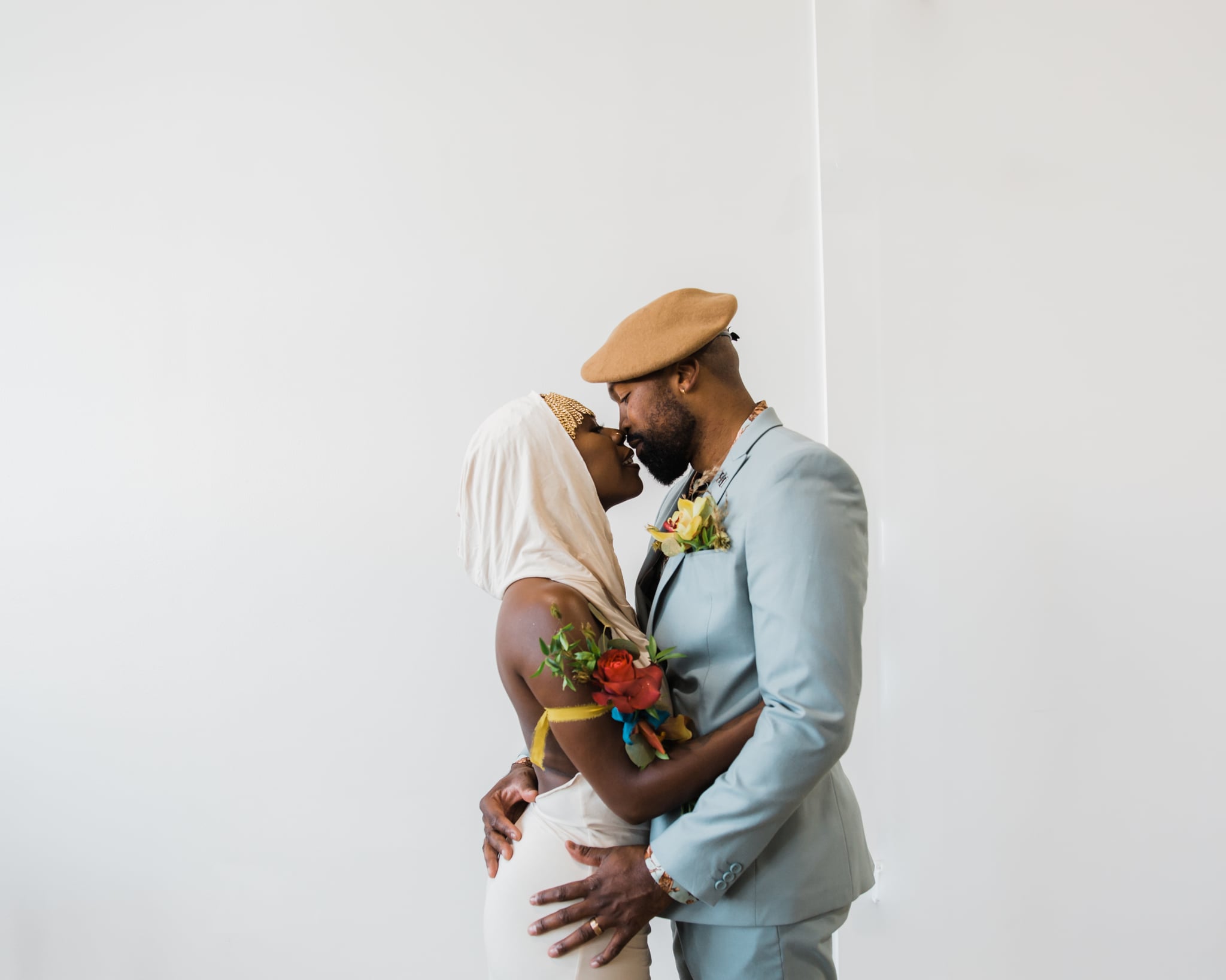Love and Sex This Black Love Matters Wedding Celebration Is as Beautiful as They Come POPSUGAR Love and Sex Photo 59