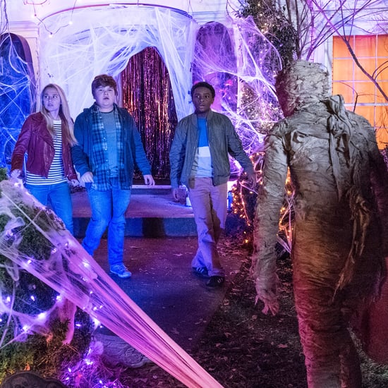 Live-Action Goosebumps Series Details