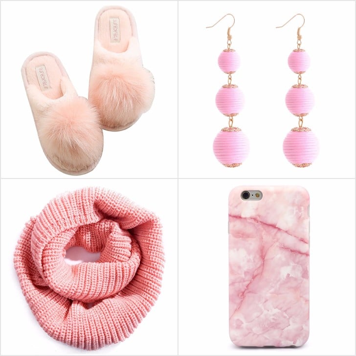 Pink Gifts on Amazon POPSUGAR Fashion