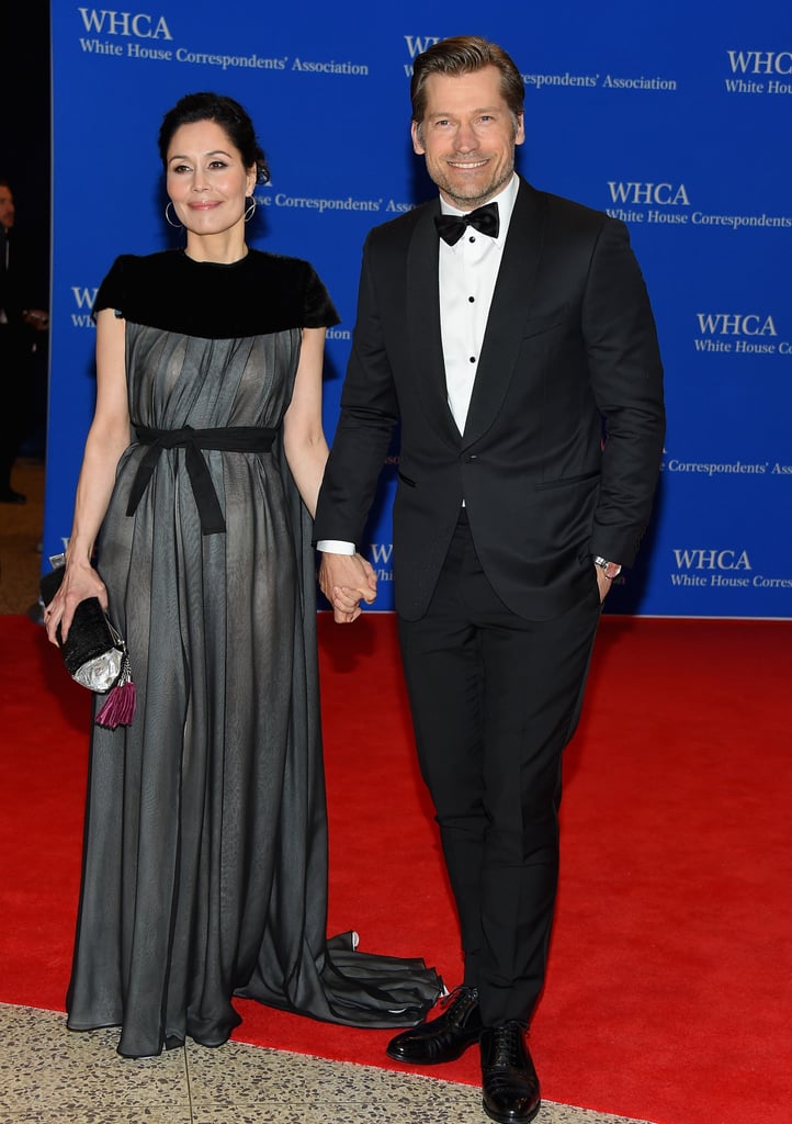 Nukaaka and Nikolaj Coster-Waldau