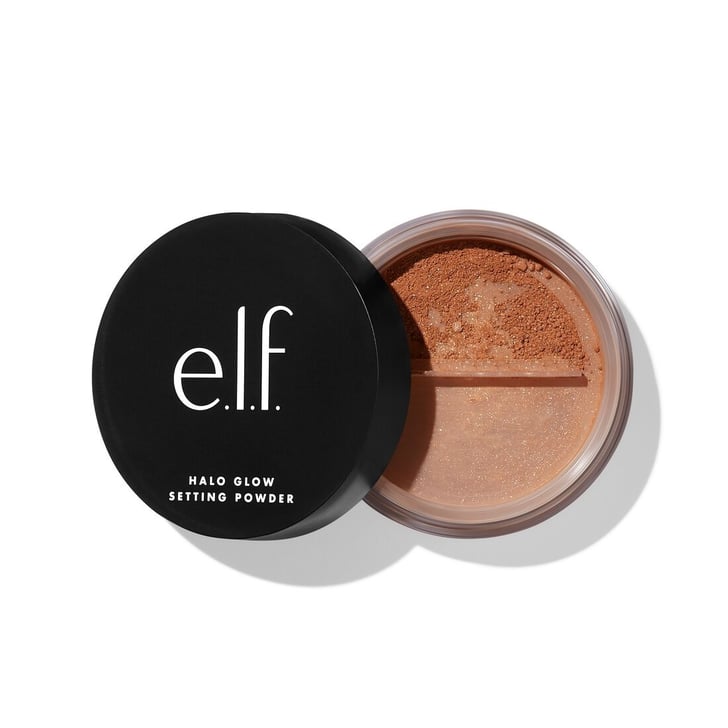 Elf Cosmetics Halo Glow Setting Powder Elf Cosmetics Products For Long Lasting Summer