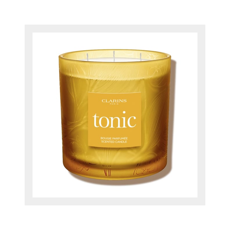Clarins Tonic Scented Candle