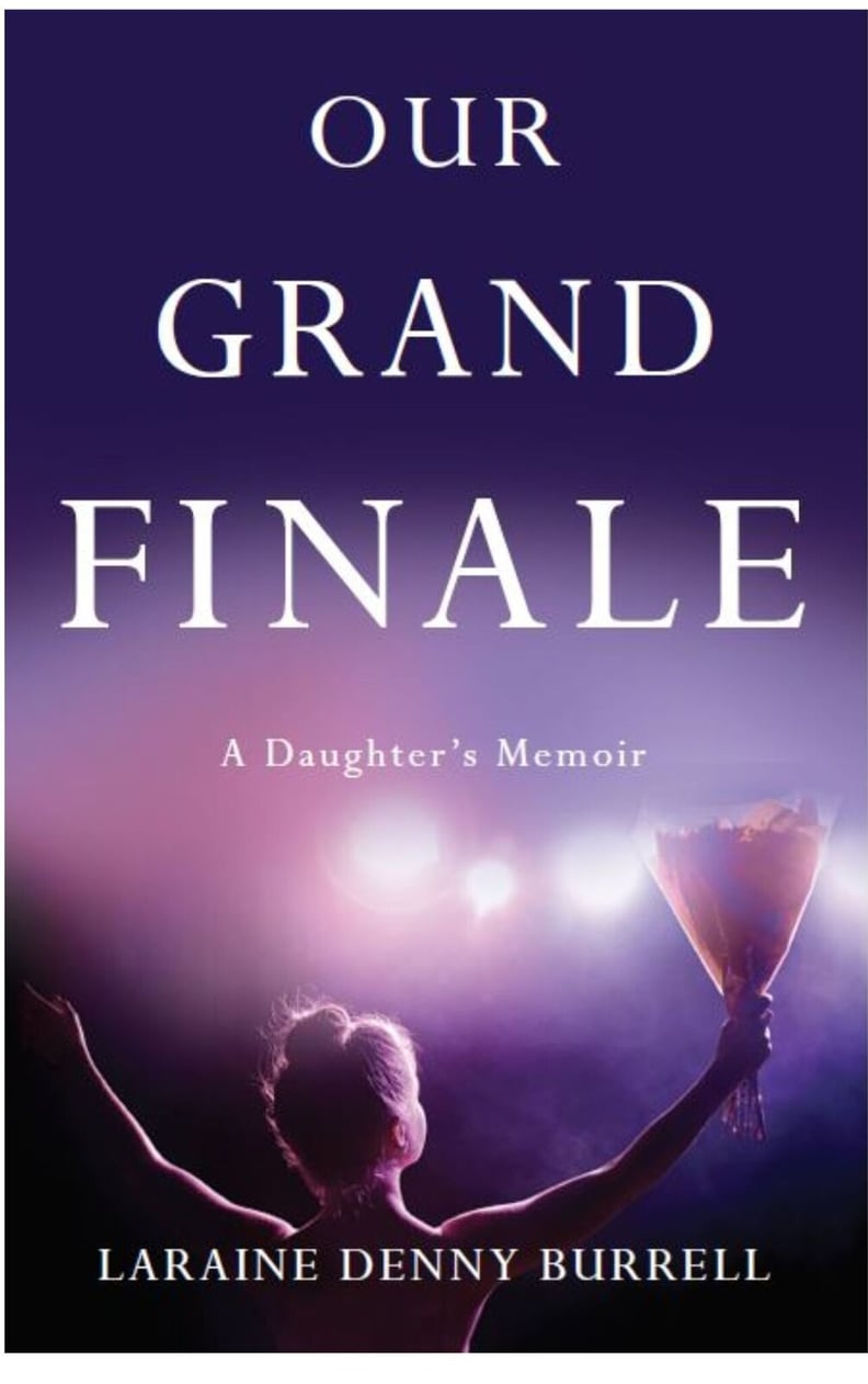 If you're heading overseas (and obsessed with the royal family), read Our Grand Finale by Laraine Denny Burrell.