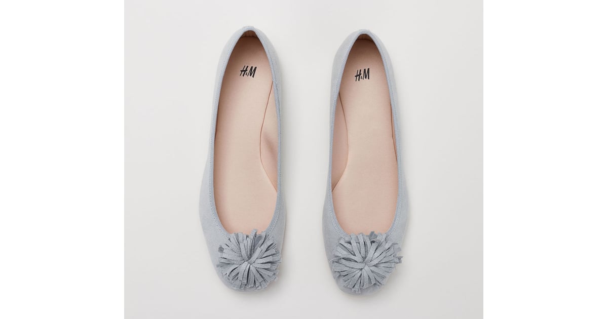 hm ballet flats