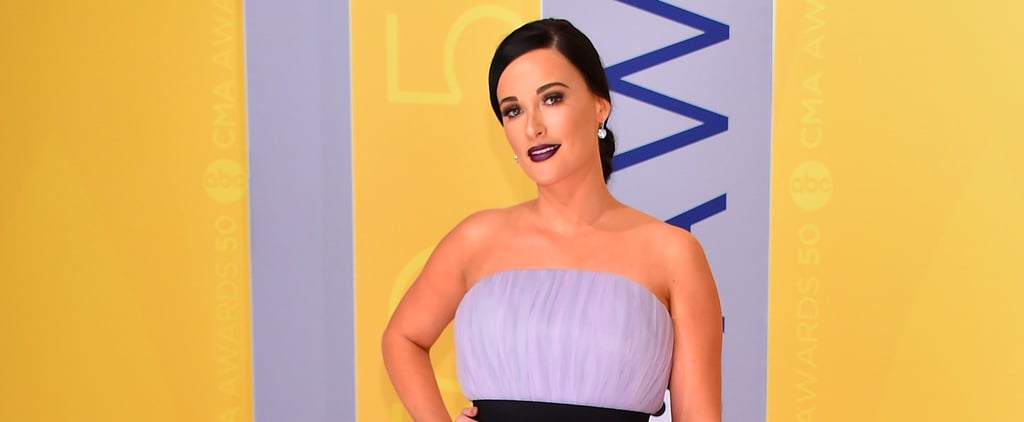 Celebrity Hair and Makeup at the CMA Awards 2016