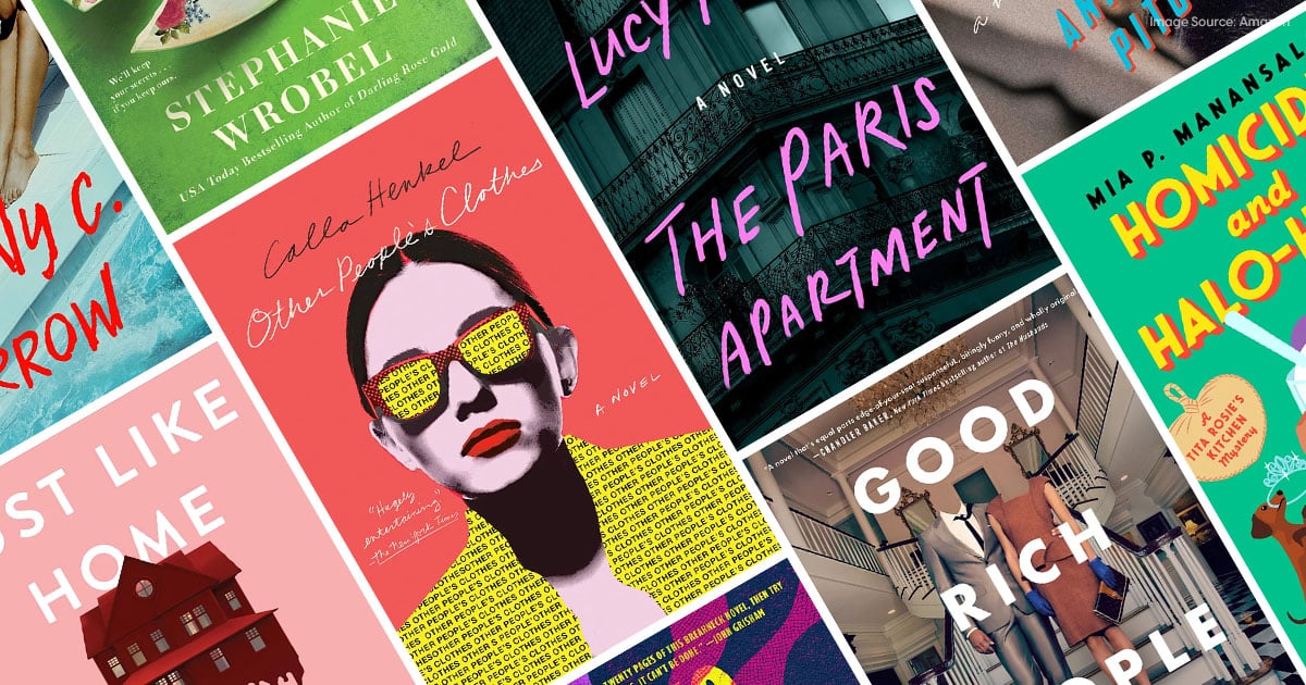 The Best New Thriller and Mystery Books of 2022 POPSUGAR Entertainment pic