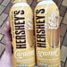 Hershey's Caramel-Flavored Whipped Cream