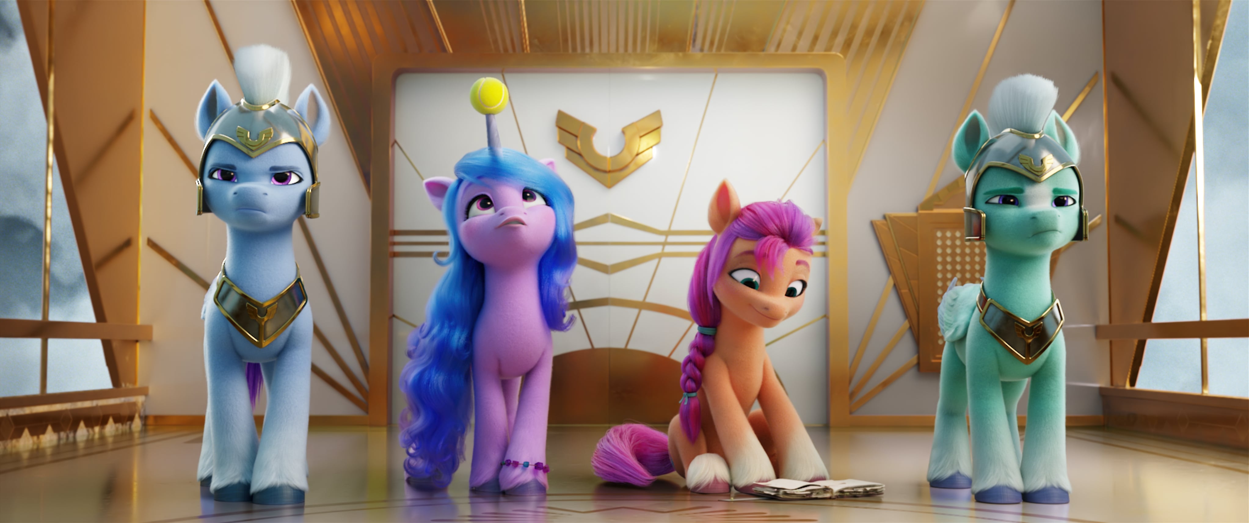 My Little Pony: A New Generation, Official Trailer