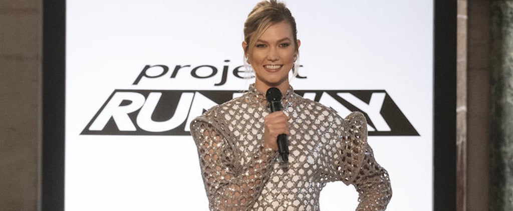 Karlie Kloss Project Runway Outfits 2019