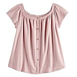 Summer Tops Under $50 | POPSUGAR Fashion