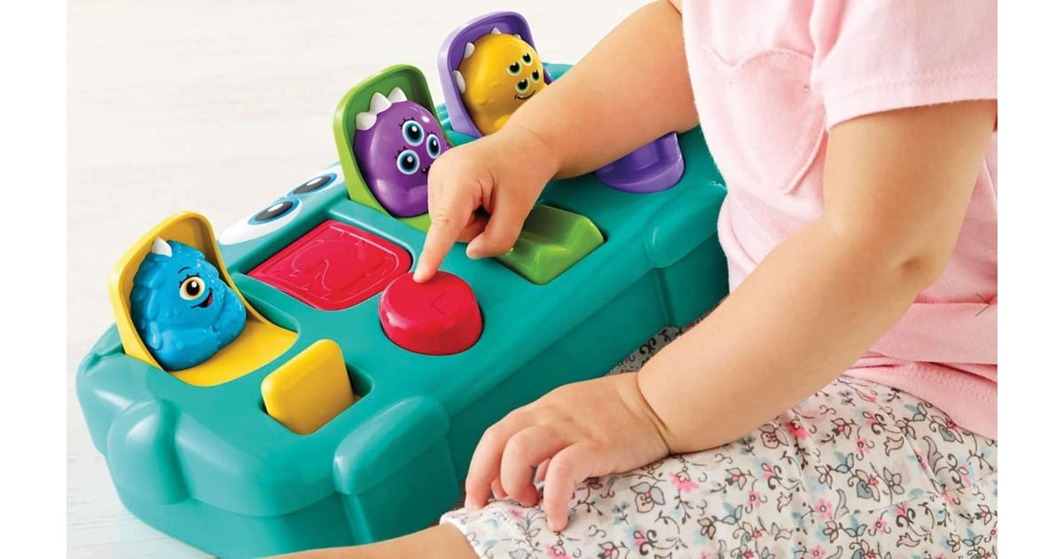 fisher price monster pop up surprise